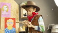 ROBOTIME Rokr 3D dřevěné puzzle Revolver Corsac M60 102 dílků