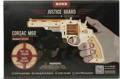 ROBOTIME Rokr 3D dřevěné puzzle Revolver Corsac M60 102 dílků
