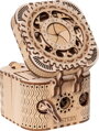 ROBOTIME Rokr 3D dřevěné puzzle Trezor 158 dílků
