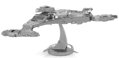 METAL EARTH 3D puzzle Star Trek: Klingon Vor'cha class