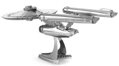 METAL EARTH 3D puzzle Star Trek: U.S.S. Enterprise NCC-1701