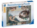 RAVENSBURGER Puzzle Stvoření Adama 5000 dílků