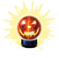 RAVENSBURGER Svítící puzzleball Dýňová hlava 74 dílků