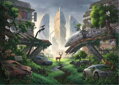 RAVENSBURGER Únikové EXIT puzzle Apokalypsa 368 dílků