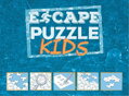 RAVENSBURGER Únikové EXIT puzzle Kids Zábavní park 368 dílků