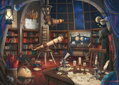 RAVENSBURGER Únikové EXIT puzzle Observatoř 759 dílků