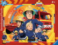 RAVENSBURGER Puzzle Požárník Sam 33 dílků