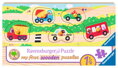 RAVENSBURGER Dřevěná vkládačka Dopravní prostředky