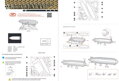 METAL EARTH 3D puzzle Vzducholoď Graf Zeppelin