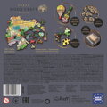 TREFL Wood Craft Origin puzzle Plážový domek 501 dílků