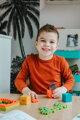 HAPPY CUBE Little Genius *** Doprava