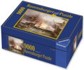 RAVENSBURGER Puzzle Námořní bitva u Alžíru 9000 dílků