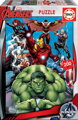 EDUCA Puzzle Avengers - Sjednocení 200 dílků