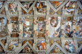 RAVENSBURGER Puzzle Sixtinská kaple 5000 dílků