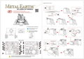 METAL EARTH 3D puzzle Lunární modul Apollo
