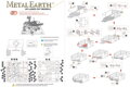 METAL EARTH 3D puzzle Mars Rover