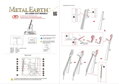 METAL EARTH 3D puzzle Kontrabas