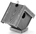 METAL EARTH 3D puzzle Ptačí budka