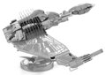 METAL EARTH 3D puzzle Star Trek: Klingon Bird of Prey