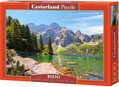 CASTORLAND Puzzle Pleso Morskie Oko, Vysoké Tatry 1000 dílků