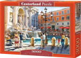 CASTORLAND Puzzle Fontána di Trevi, Řím 3000 dílků