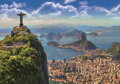 TREFL Puzzle Rio De Janeiro 1000 dílků
