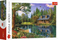 TREFL Puzzle Odpolední idylka 4000 dílků
