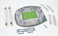 NANOSTAD 3D puzzle Stadion Allianz Arena - FC Bayern Mnichov
