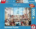 SCHMIDT Puzzle Tak pomíjí světská sláva 3000 dílků