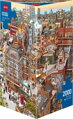 HEYE Puzzle Sherlock 2000 dílků