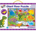 GALT Obří podlahové puzzle Dinosauři 30 dílků