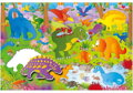 GALT Obří podlahové puzzle Dinosauři 30 dílků
