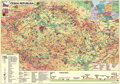 DINO Puzzle Mapa České republiky 500 dílků