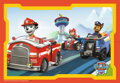 RAVENSBURGER Puzzle Tlapková patrola v akci 2x12 dílků
