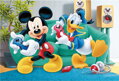 DINO Puzzle Disney pohádky: Mickey Mouse 54 dílků