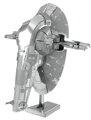 METAL EARTH 3D puzzle Star Wars: Slave I