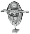 METAL EARTH 3D puzzle Star Wars: Slave I