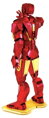METAL EARTH 3D puzzle Avengers: Iron Man