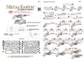 METAL EARTH 3D puzzle Tyranosaurus Rex