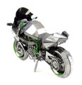 METAL EARTH 3D puzzle Kawasaki Ninja H2R (ICONX)