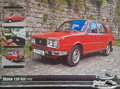 RETRO-AUTA Puzzle č. 11 Škoda 120 GLS (1978) 500 dílků