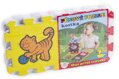 TEDDIES Pěnové puzzle Moje první zvířátka (13,5x13,5)