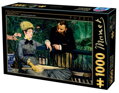 D-TOYS Puzzle V konzervatoři 1000 dílků