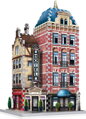 WREBBIT 3D puzzle Urbania: Hotel 295 dílků