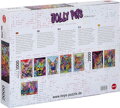 HEYE Puzzle Jolly Pets: Habešská kočka 2000 dílků