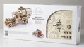 UGEARS 3D puzzle Truck UGM-11 Tanker 594 dílků