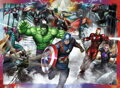 RAVENSBURGER Puzzle Avengers XXL 100 dílků