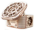 UGEARS 3D puzzle Šperkovnice 190 dílků