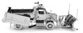 METAL EARTH 3D puzzle Freightliner 114SD Sněžný pluh