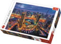 TREFL Puzzle Světla Dubaje 2000 dílků